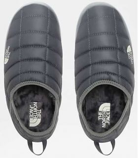 N1 The North Face Pantuflas Antideslizantes Thermoball V WG Gris - Zapatillas