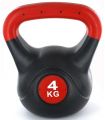 Kettlebell PVC 4 Kg - Kettlebell-Russian Weights