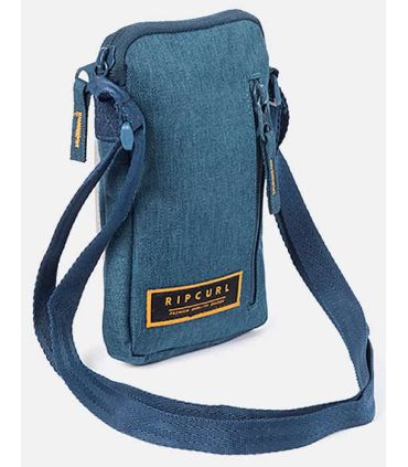 Mochilas - Bolsas Rip Curl Bolso Slim Pouch Cordura Azul