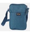 Backpacks-Bags Rip Curl Handbag Slim Pouch Cordura Blue