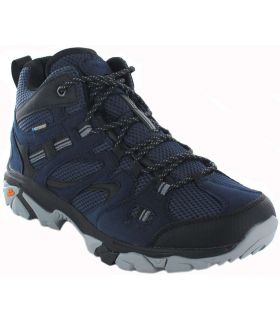 Zapatillas Trail Running Hombre Hi-Tec Ravus Vent Lite Mid WP