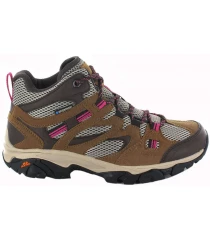Botas de Montaña Mujer Hi-Tec Ravus Vent Lite Mid WP W 3