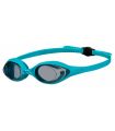 Arena Spider Smoke/Blue/Black - Swimming Goggles