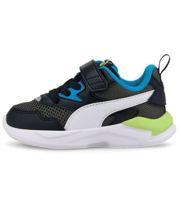 Calzado Casual Baby Puma X-Ray Lite Ac Inf