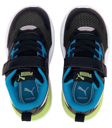 Calzado Casual Baby Puma X-Ray Lite Ac Inf