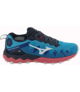 Trail Running Women Sneakers Mizuno Wave Daichi 6 W 13