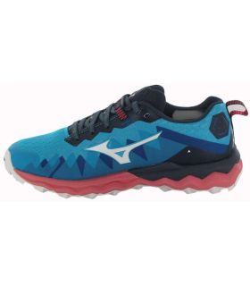 Trail Running Women Sneakers Mizuno Wave Daichi 6 W 13