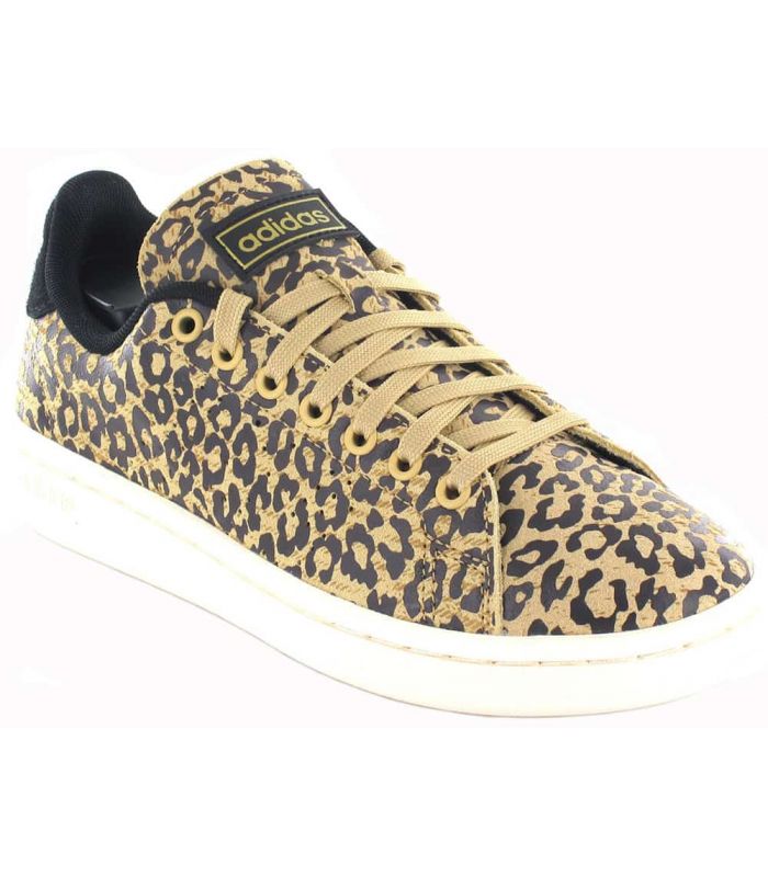 Confusión Por nombre profundamente Adidas Advantage Leopard - Calzado Casual Mujer negro l Todo-Deporte.com