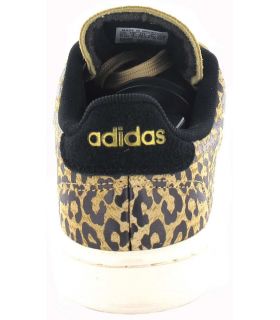 Casual Footwear Woman Adidas Advantage Leopard
