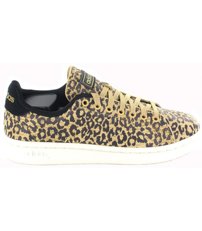 Confusión Por nombre profundamente Adidas Advantage Leopard - Calzado Casual Mujer negro l Todo-Deporte.com