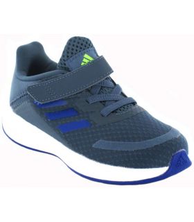 Adidas Duramos SL Velcro 16 - Running Boy Sneakers