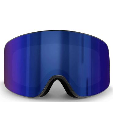 Mascaras de Esquí y Snowboard Ocean Etna Blue Revo Blue