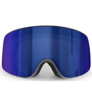 Mascaras de Esquí y Snowboard Ocean Parbat Black Revo Blue