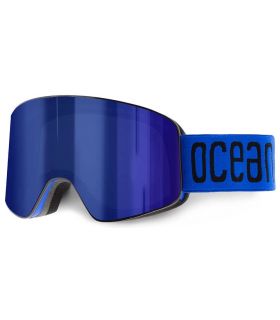 Ocean Parbat Blue Revo Blue - Blizzard Masks