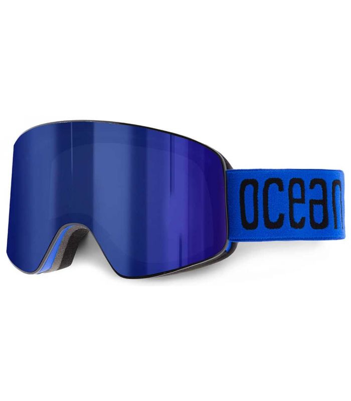 Ocean Parbat Blue Revo Blue - Masque de Ventisca