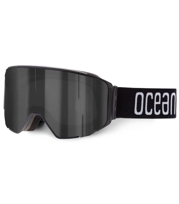 Ocean Denali Black Smoke - Masque de Ventisca