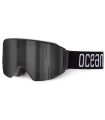 Mascaras de Ventisca - Ocean Denali Black Smoke negro Gafas de Sol