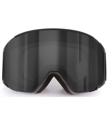 Mascaras de Esquí y Snowboard Ocean Denali Black Smoke