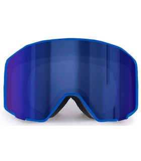 Mascaras de Esquí y Snowboard Ocean Denali Blue Revo Blue