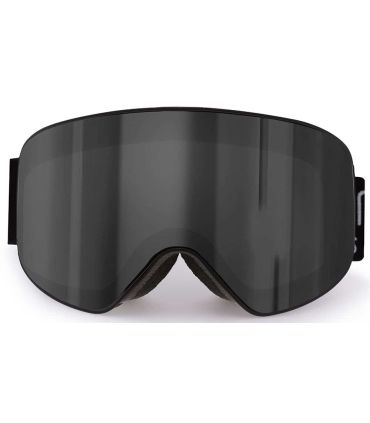 Mascaras de Esquí y Snowboard Ocean Eira Black Smoke