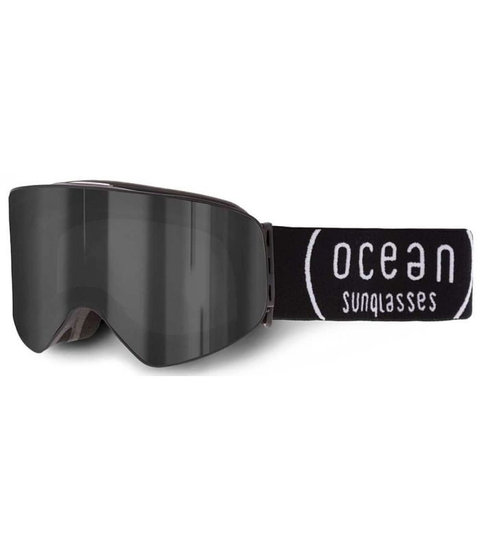 Mascaras de Ventisca - Ocean Eira Black Smoke negro Gafas de Sol
