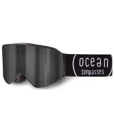 Mascaras de Ventisca - Ocean Eira Black Smoke negro Gafas de Sol