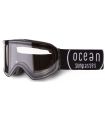 Mascaras de Esquí y Snowboard - Ocean Eira Black Lentes Fotocromaticas negro