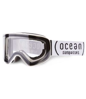 Mascaras de Ventisca - Ocean Eira White Lentes Fotocromaticas blanco Gafas de Sol