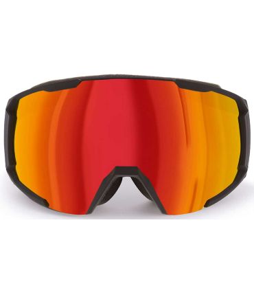 Mascaras de Esquí y Snowboard Ocean Kalnas Black Revo Red