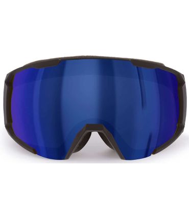 Mascaras de Esquí y Snowboard Ocean Kalnas Black Revo Blue
