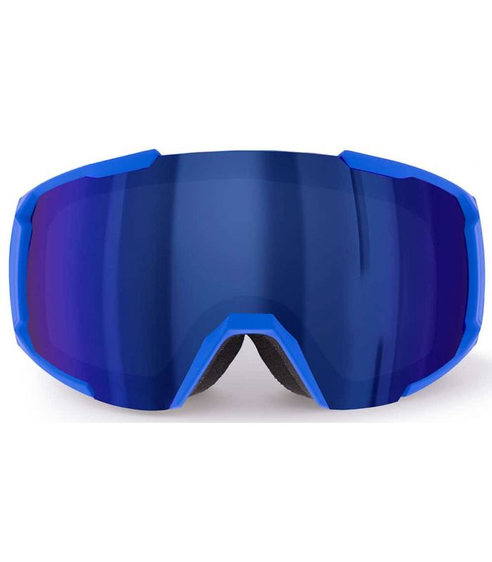 Mascaras de Esquí y Snowboard - Ocean Kalnas Blue Revo Blue azul