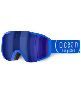 Ocean Kalnas Blue Revo Blue - Blizzard Masks