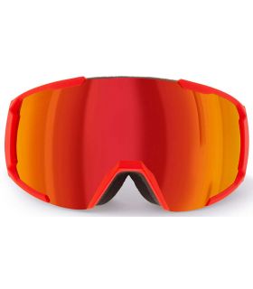 Mascaras de Esquí y Snowboard Ocean Kalnas Red Revo Red