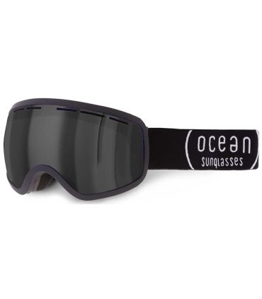 Mascaras de Ventisca - Ocean Teide Black Smoke negro Gafas de Sol