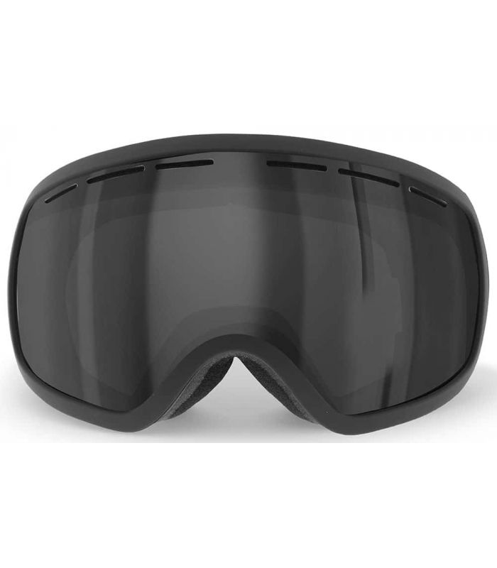 Mascaras de Esquí y Snowboard - Ocean Teide Black Smoke negro