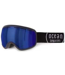 Ocean Teide Black Revo Blue - Blizzard Masks
