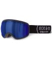 Mascaras de Ventisca - Ocean Teide Black Revo Blue negro Gafas de Sol