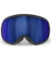 Mascaras de Esquí y Snowboard - Ocean Teide Black Revo Blue negro