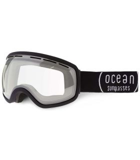 Mascaras de Esquí y Snowboard Ocean Teide Black Fotocromaticas