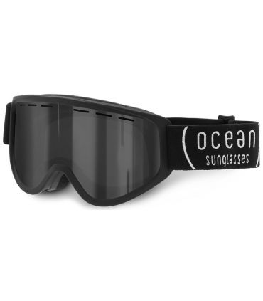 Mascaras de Ventisca - Ocean Ice Kid Black Smoke negro Gafas de Sol