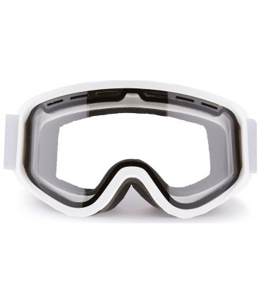 Mascaras de Esquí y Snowboard Ocean Ice Kid White Fotocromatica