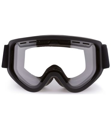 Mascaras de Esquí y Snowboard Ocean Ice Kid Black Fotocromatica