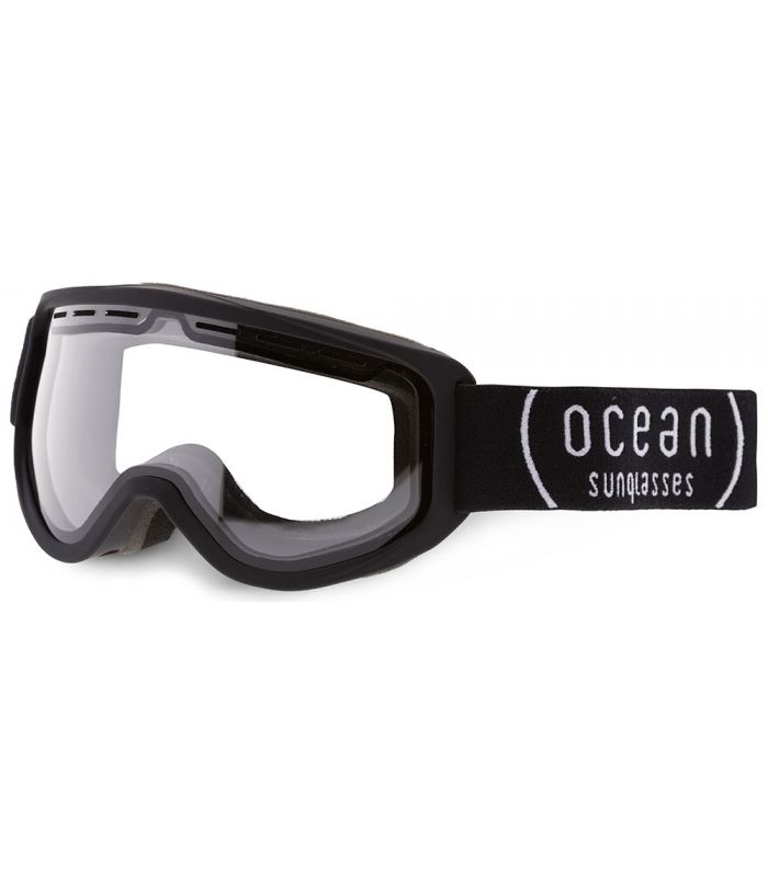 Ocean Ice Kid Black Photochromatic - Blizzard Masks