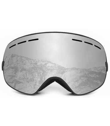 Mascaras de Esquí y Snowboard Ocean Cervino Black Fotocromatico