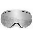Mascaras de Esquí y Snowboard - Ocean Cervino White Fotocromatico blanco