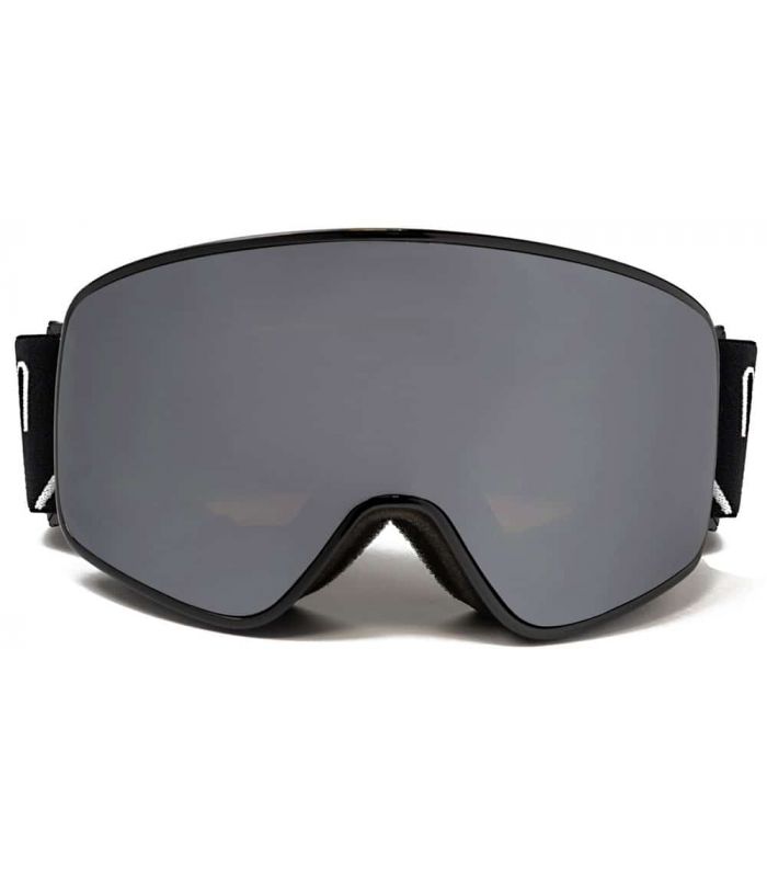 Mascaras de Esquí y Snowboard - Ocean Aspen Black Smoke negro