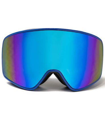 Mascaras de Esquí y Snowboard Ocean Aspen Blue Revo Blue