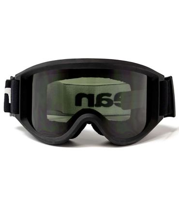 Mascaras de Esquí y Snowboard Ocean Mammonth Black Smoke