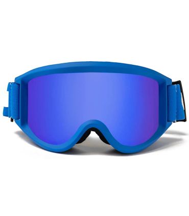 Mascaras de Esquí y Snowboard Ocean Mammonth Blue Revo Blue