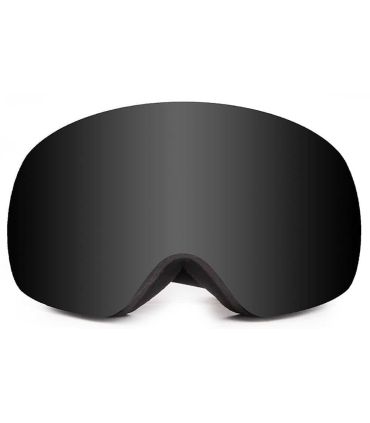Mascaras de Esquí y Snowboard Ocean Arlberg Black Smoke